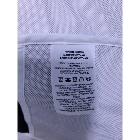 Nike Zonal Aeroshield Running Jacket Womens size LARGE Blk/Wh BV3858-133 - Picture 9 of 10